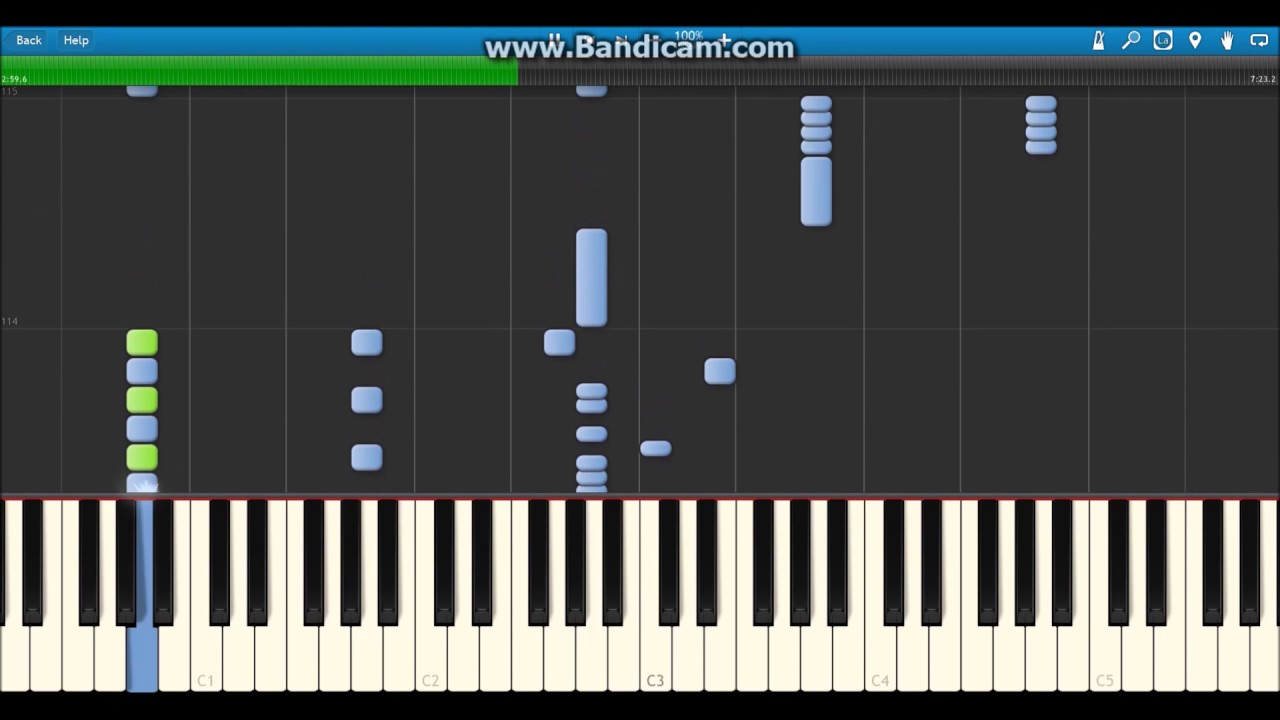 Dimrain 47 - Every End (Piano)