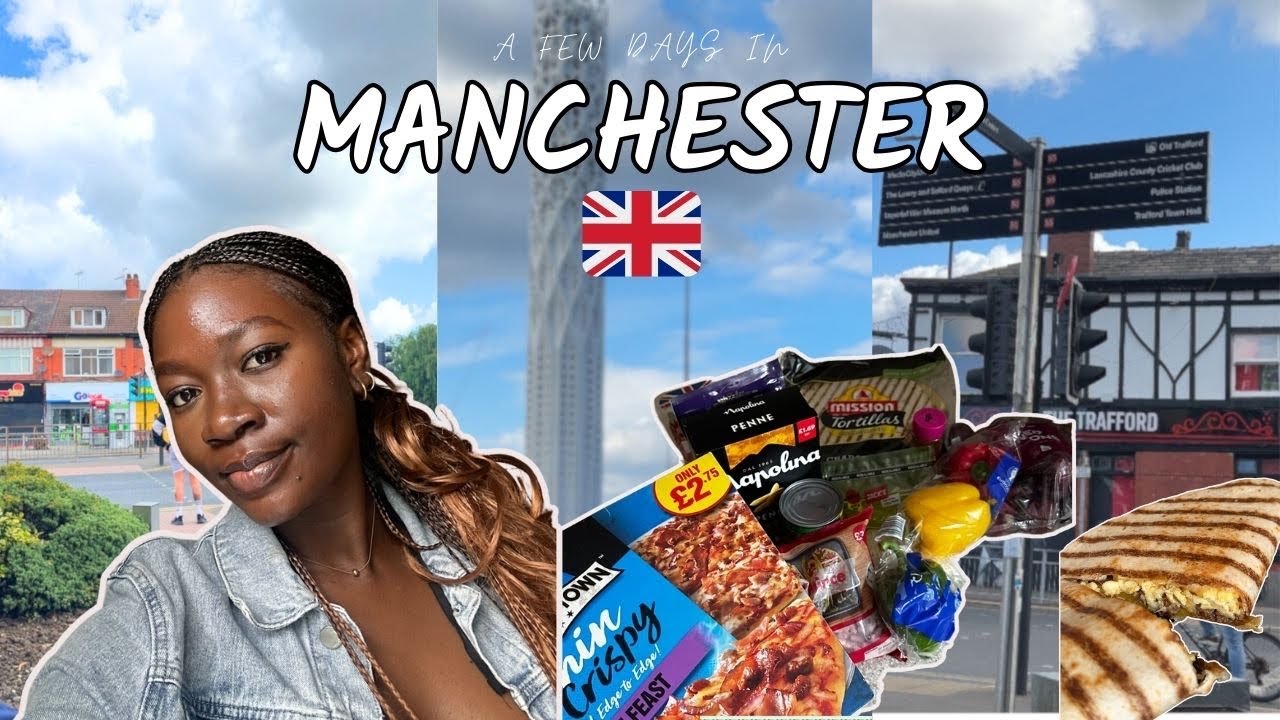 MY FIRST DAYS IN THE UK🇬🇧 | STUDYING FOR PLAB 2 | GROCERY SHOPPING | EXAM PREP | COOKING