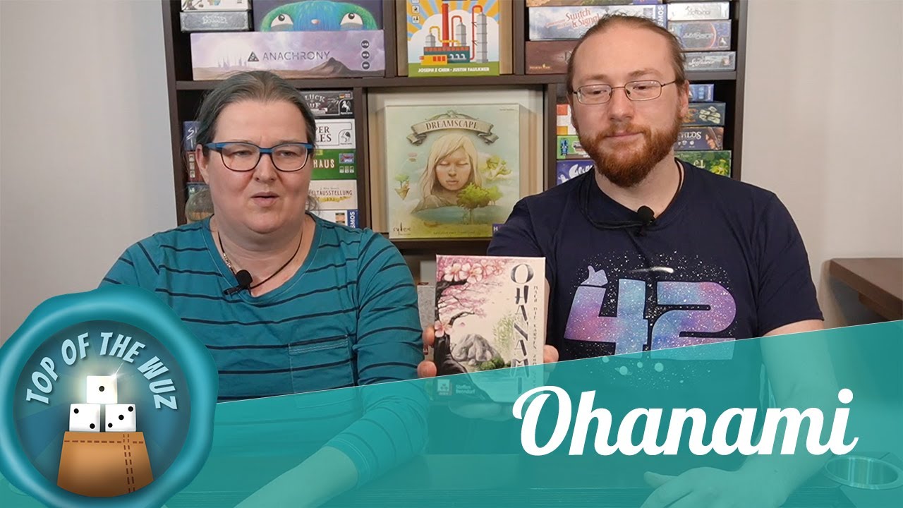 Wir zeigen euch: Ohanami - #TOPoftheWuZ