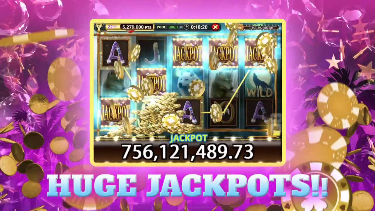 Slots Favorites - best free mobile slot machine game app