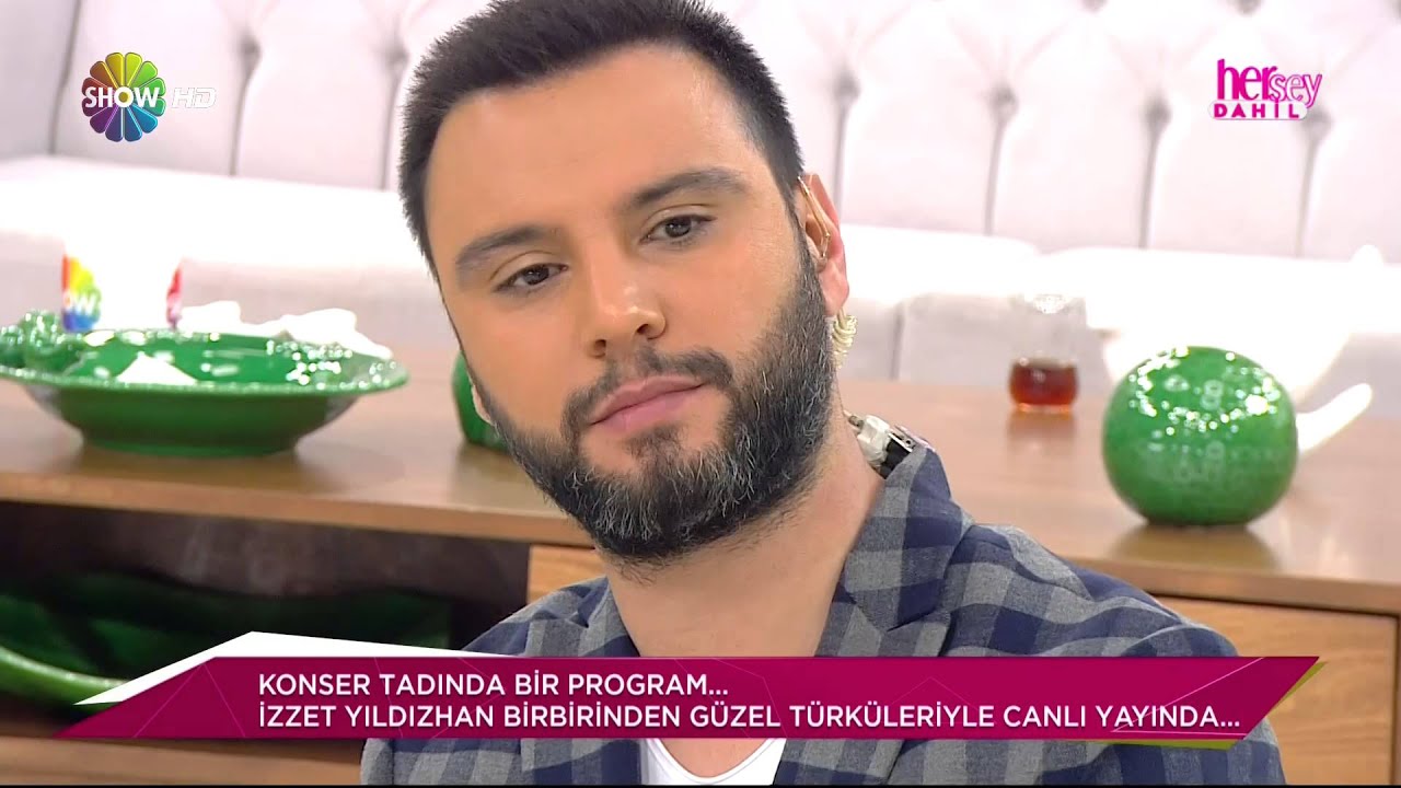 İzzet Yıldızhan ve Alişan'dan muhteşem düet!