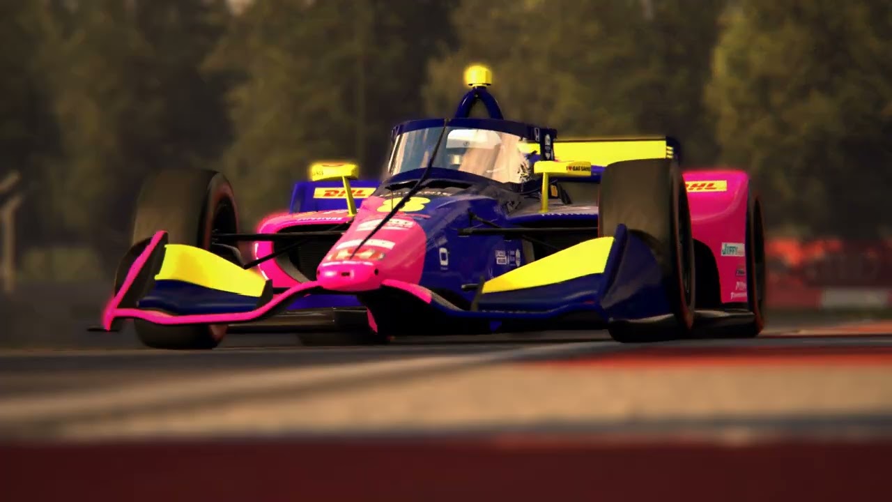 Assetto Corsa 2025 Formula Indy