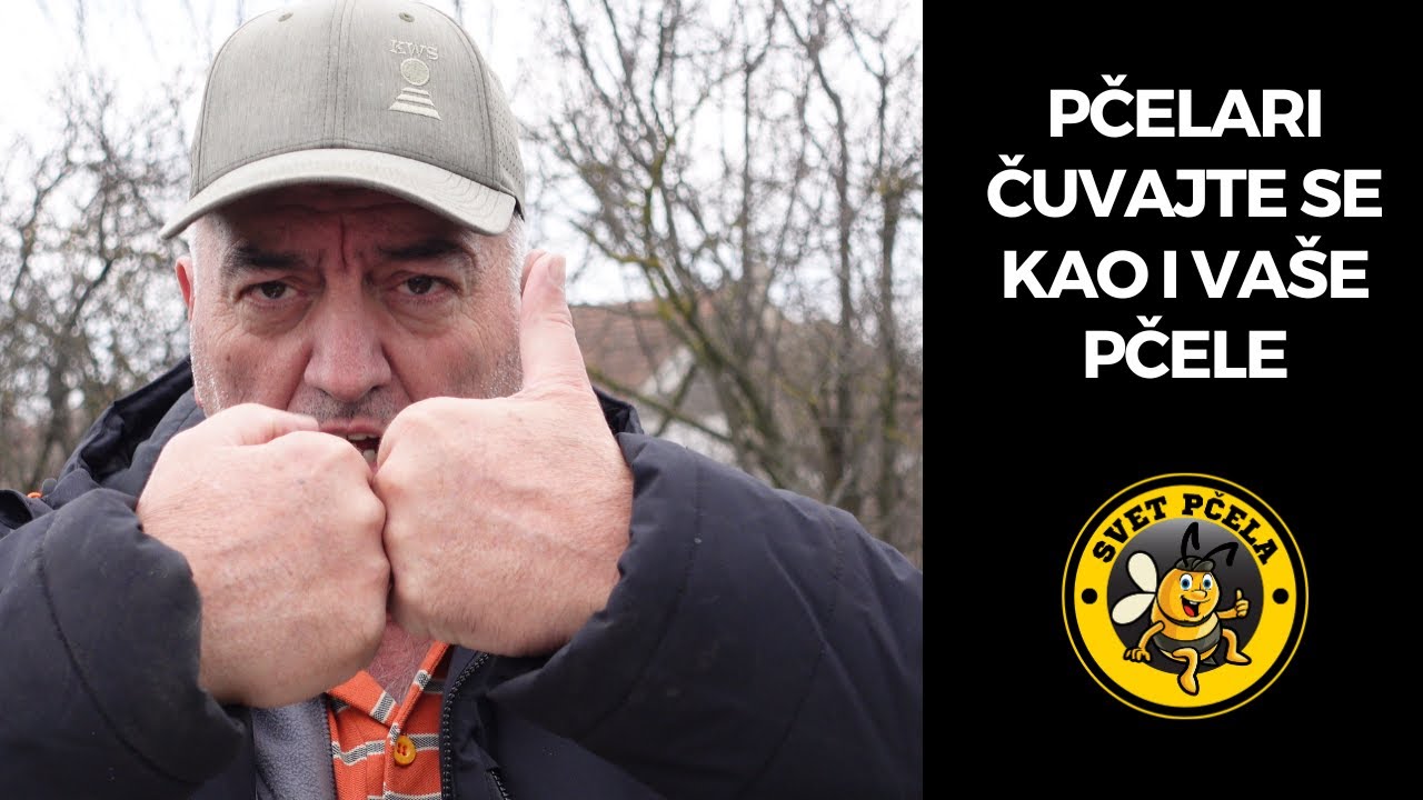 Zašto Pčelari Masovno Oboljevaju? Uznemirujuća Istina. Pčelarstvo 2025