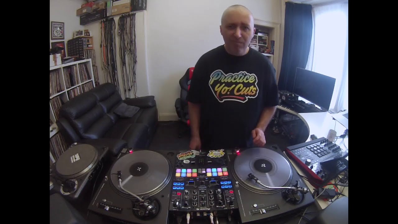 Ritchie Ruftone - UK DMC 2020 Routine