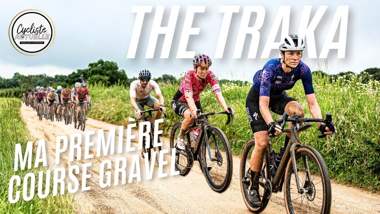 The Traka: Ma Première Course Gravel !