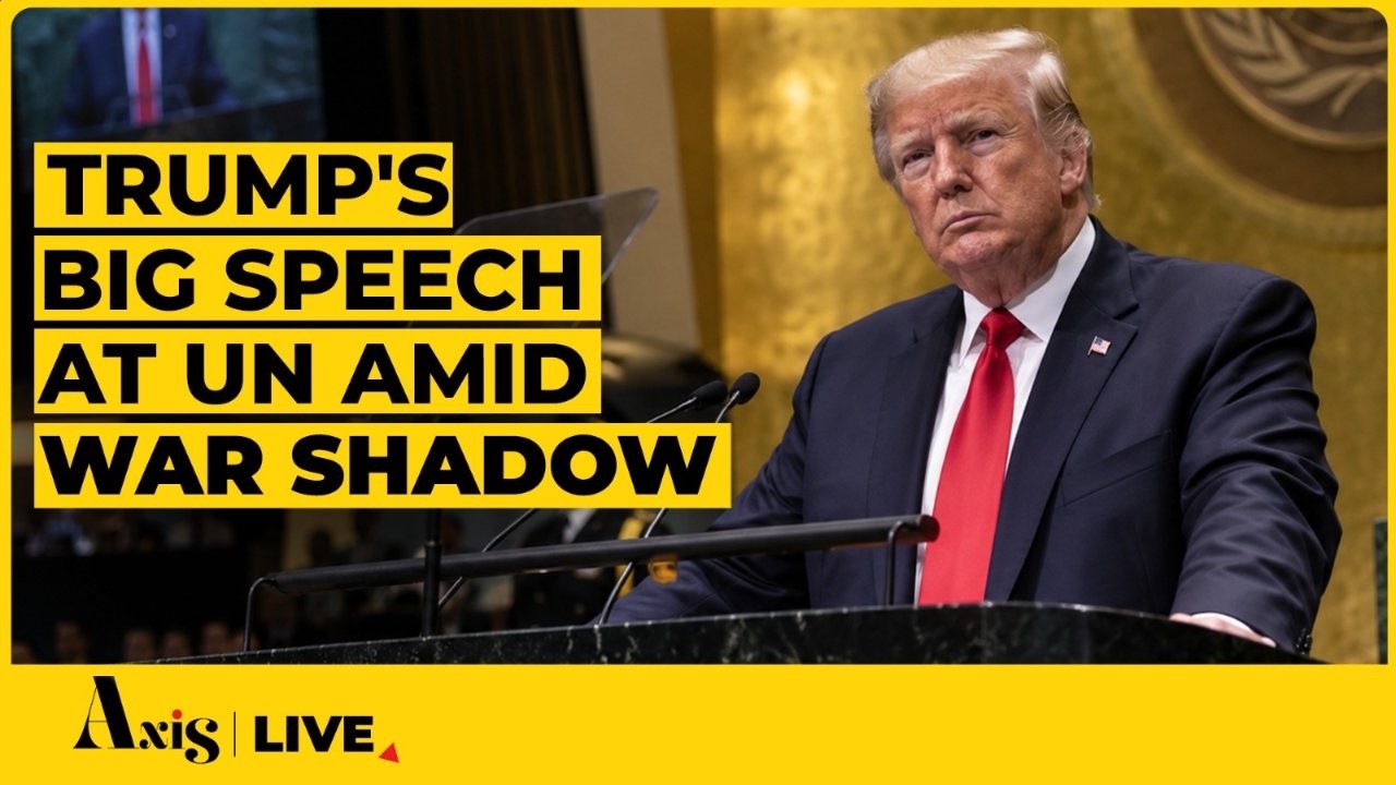 Trump At UNGA: Iran War, Hormuz And Russian Oil Trade Sanctions Shadow America&rsquo;s Big Global Address