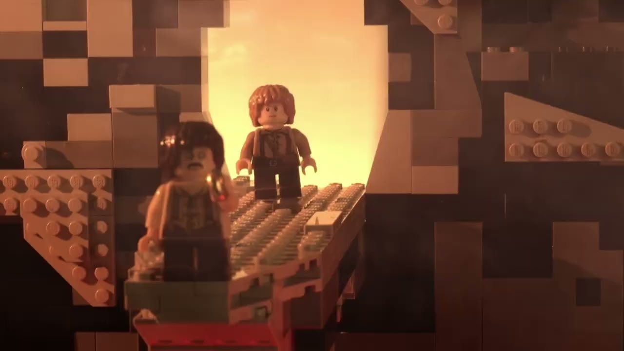 Behind the Scenes - Gandalf vs Sauron
