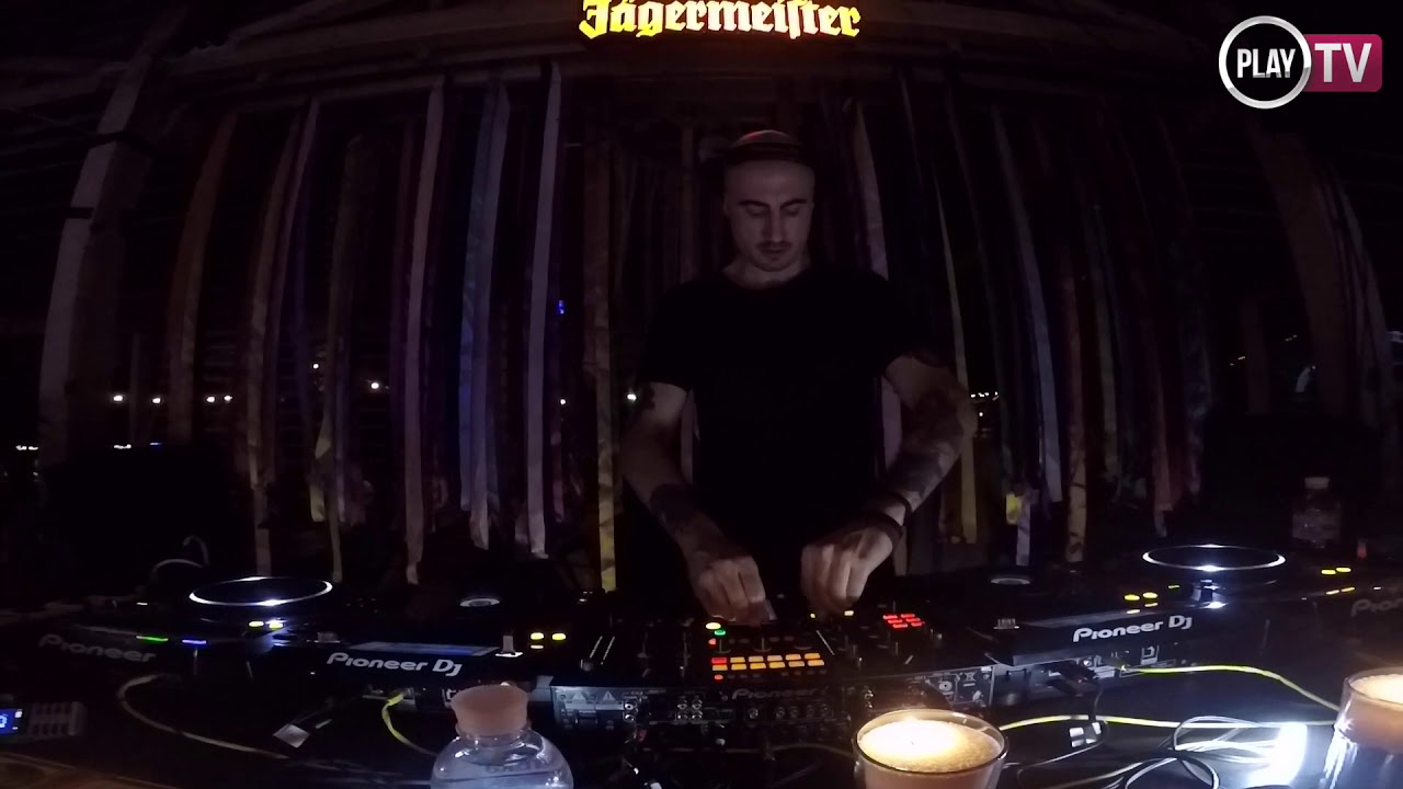 MANUEL DE LA MARE - Live @ UBK Beach [PLAY TV]  20.07.2018