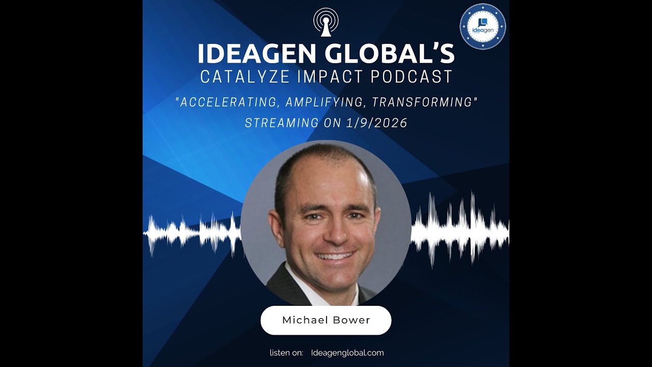 Catalyze Impact, выпуск 13: Что значит настоящая трансформация школы для детей (с Майклом Боуэром)