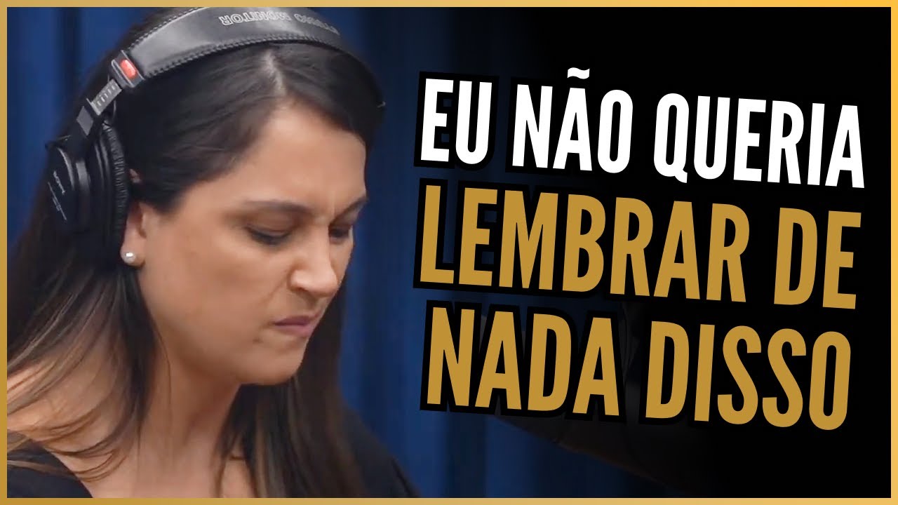 A MORTE DO BOECHAT | CARLA BIGATTO - FLOW PODCAST