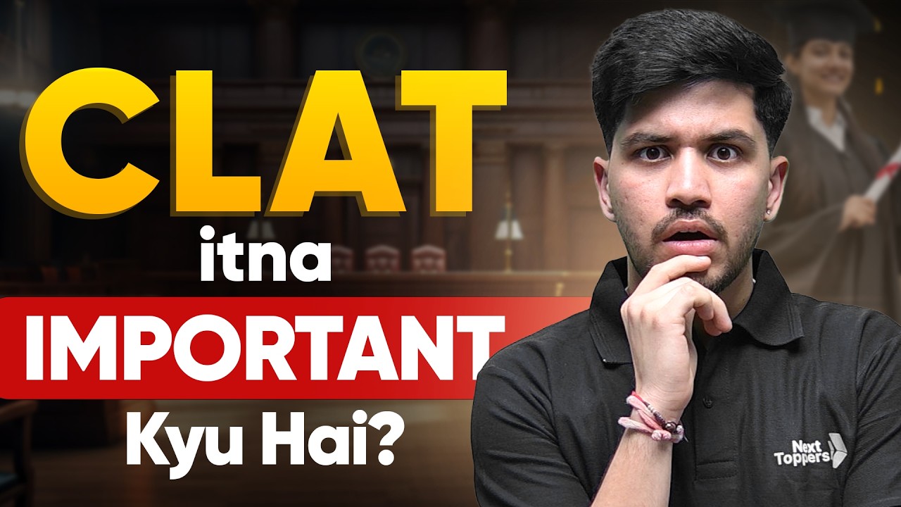 All About CLAT | Exam Pattern, Syllabus, Eligibility & Strategy