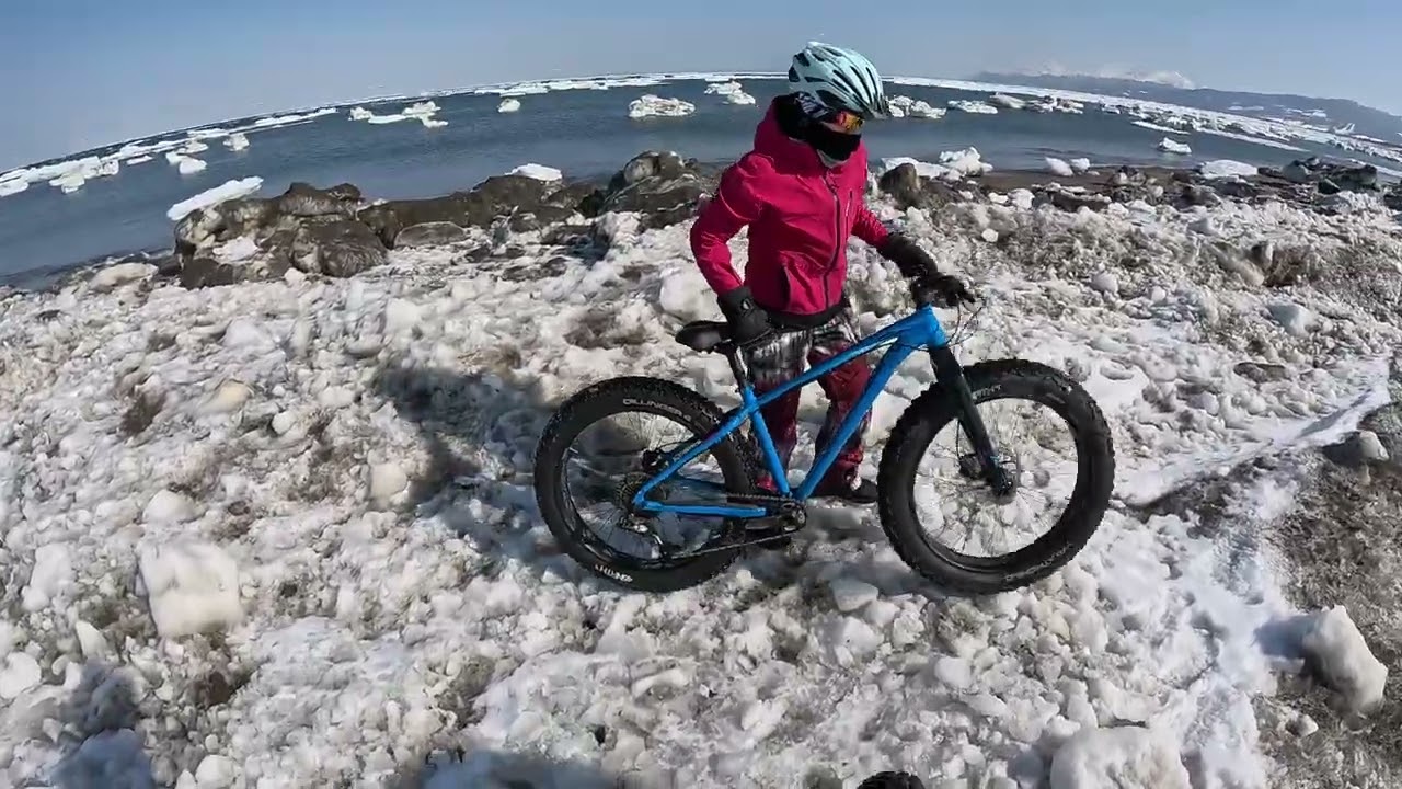 260222冬の北海道サイクリングツアー