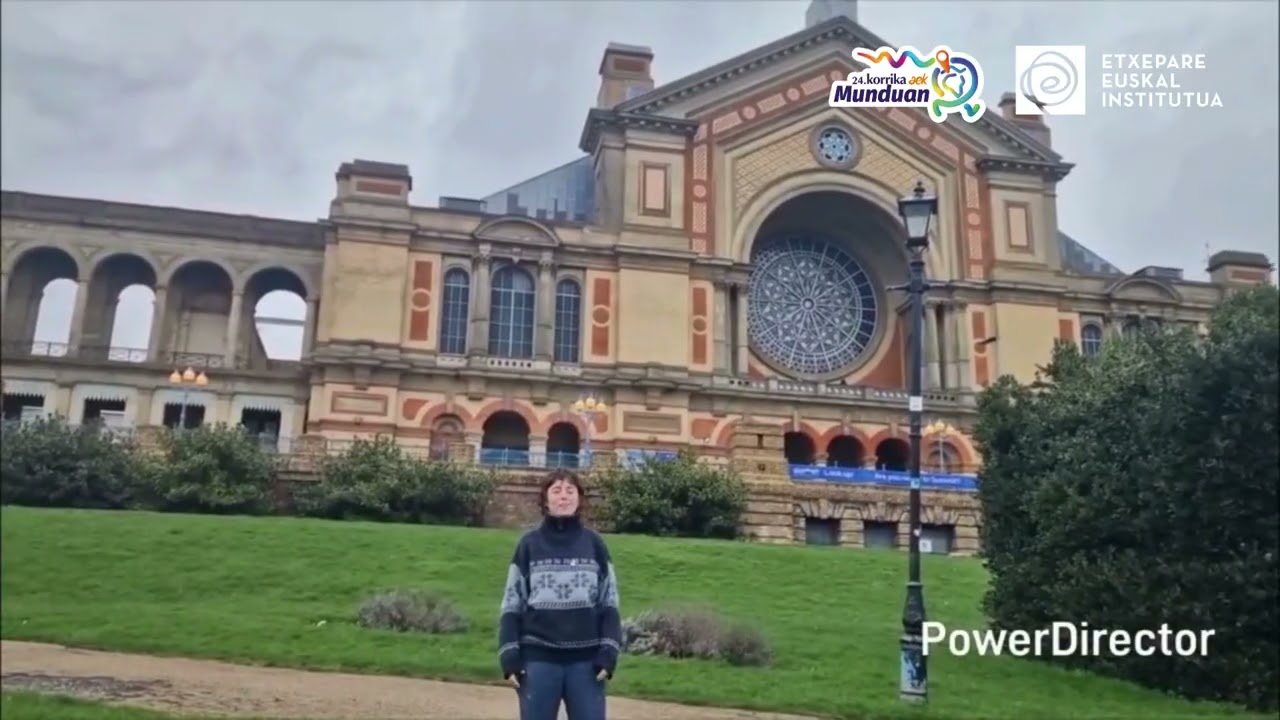 Korrika 24 Irakurletzak Edinburgo 2