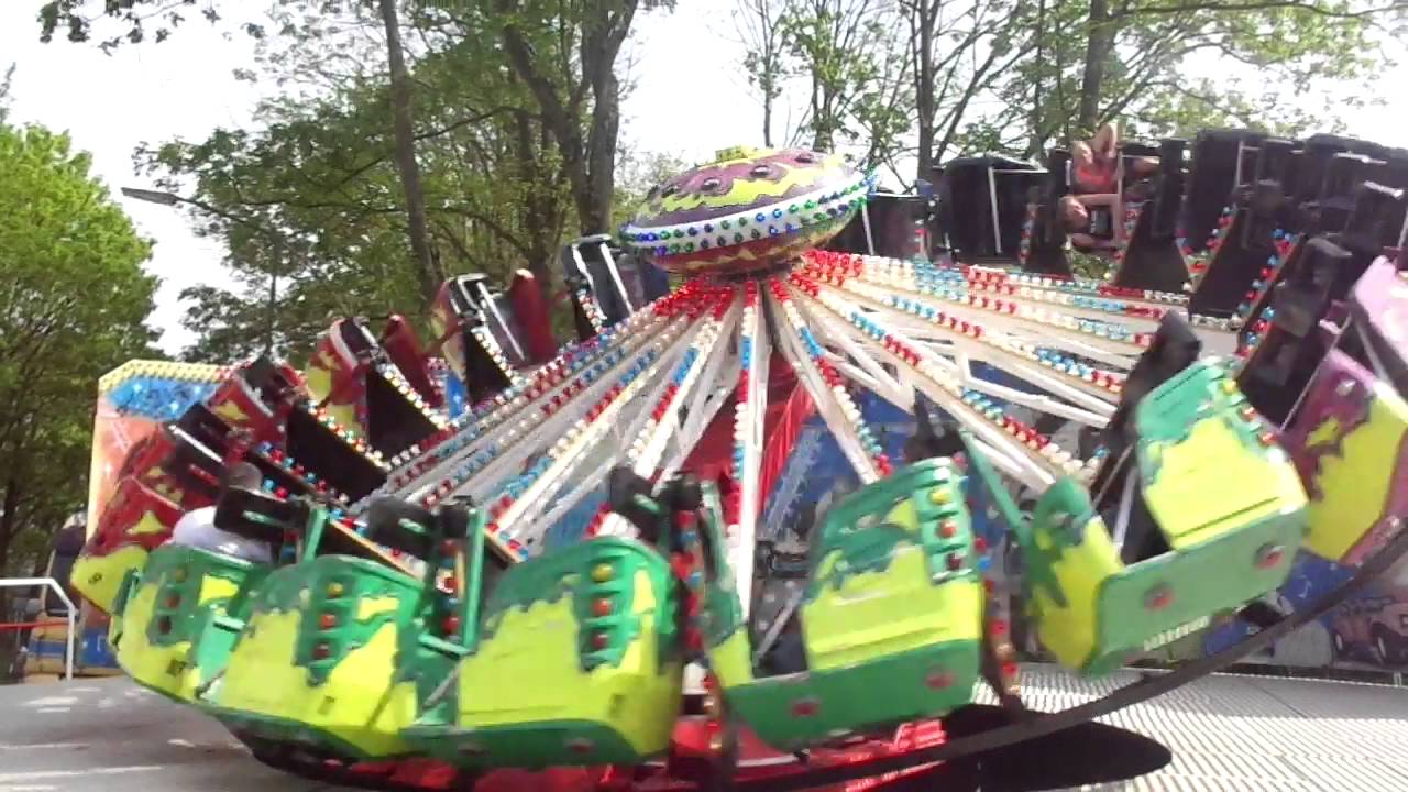 www.hullygully.nl : TopDance v.d. Stad  - Kermis Loon op Zand 2016
