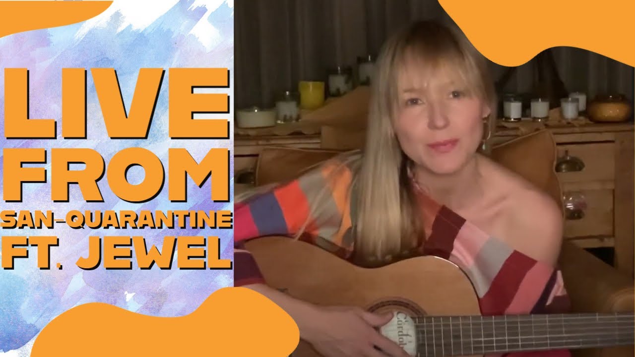 Live from San Quarantine: A Benefit Concert for Inspiring Children