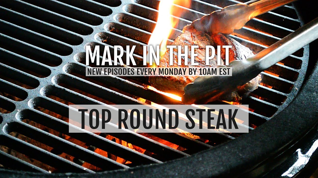 72 Hour Sous Vide Top Round Steak