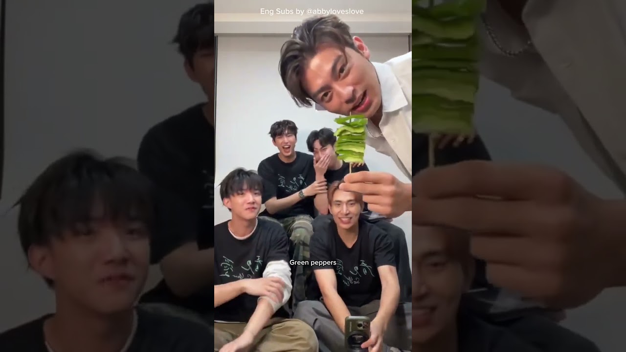 (ENG SUB) See Your Love IG Live for Episode 5 featuring Kai Hsu and Taro Lin