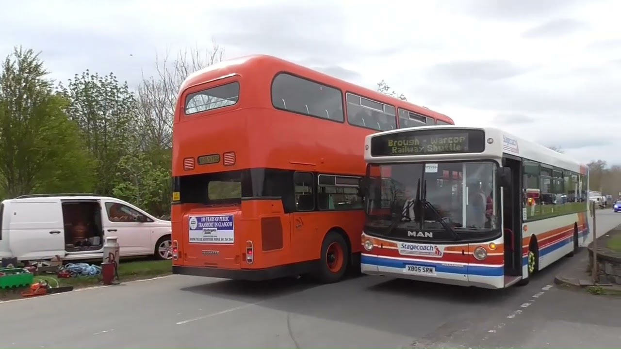 Cumbria Easter Rally Day 2025 - Day 1 - 19th April 2025