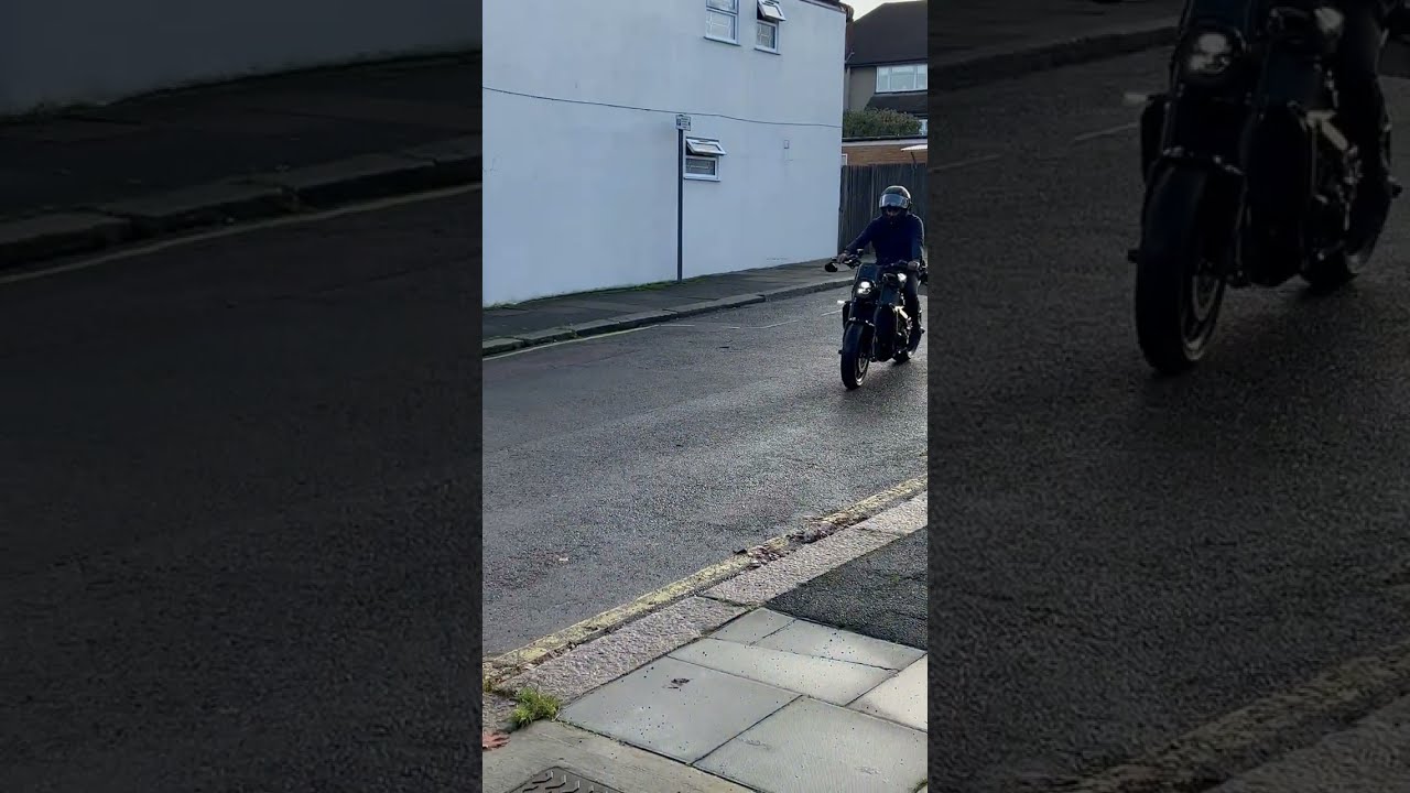 Mivv X-M5 Full System Exhaust | Quick Ride Around The Block On A 2022 XSR900