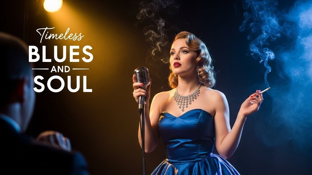 Etta James Style Blues & Soul Love Songs | Midnight Classics
