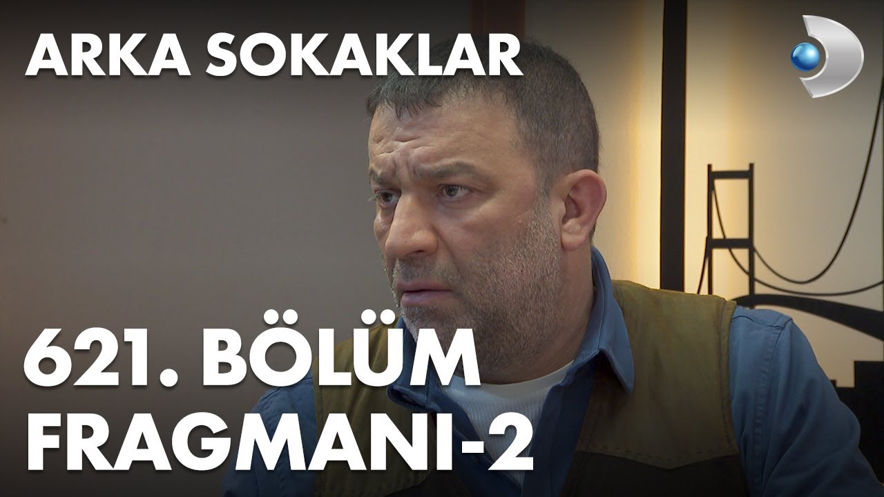 Arka Sokaklar 621. Bölüm Fragmanı - 2