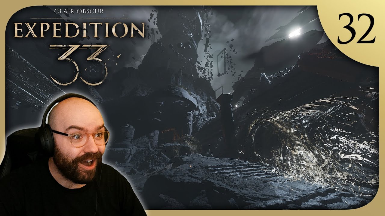 Noir et Blanc & The Endless Tower | Clair Obscur: Expedition 33 [Part 32]