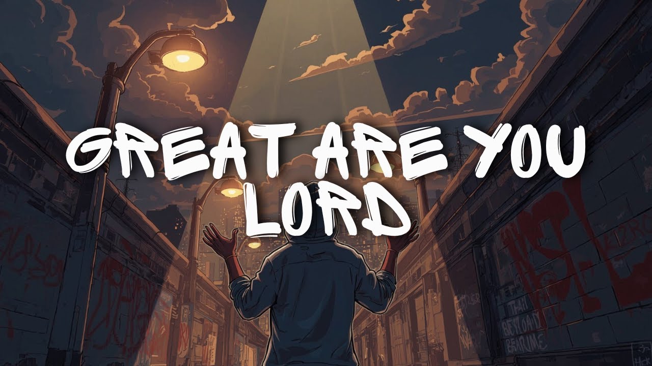 Casting Crowns - Great Are You Lord | UK Drill Instrumental