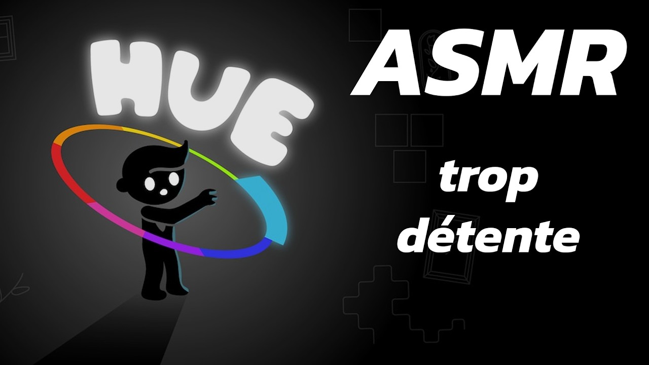 ASMR - Le jeu d'énigme est difficile mais trop relaxant