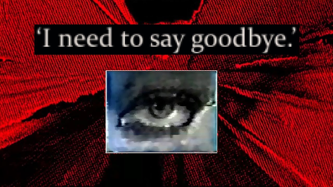 The Most Heartbreaking Analog Horror