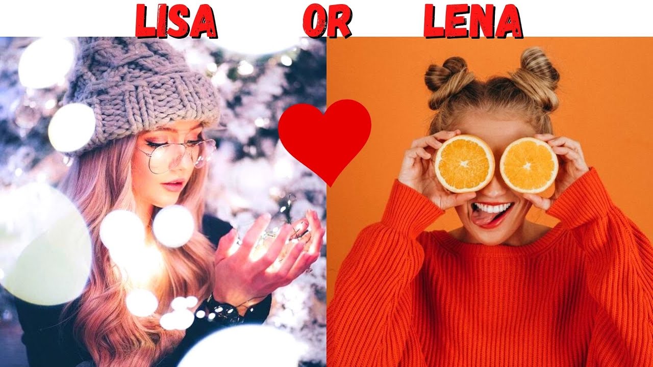 Lisa or Lena #13 💖