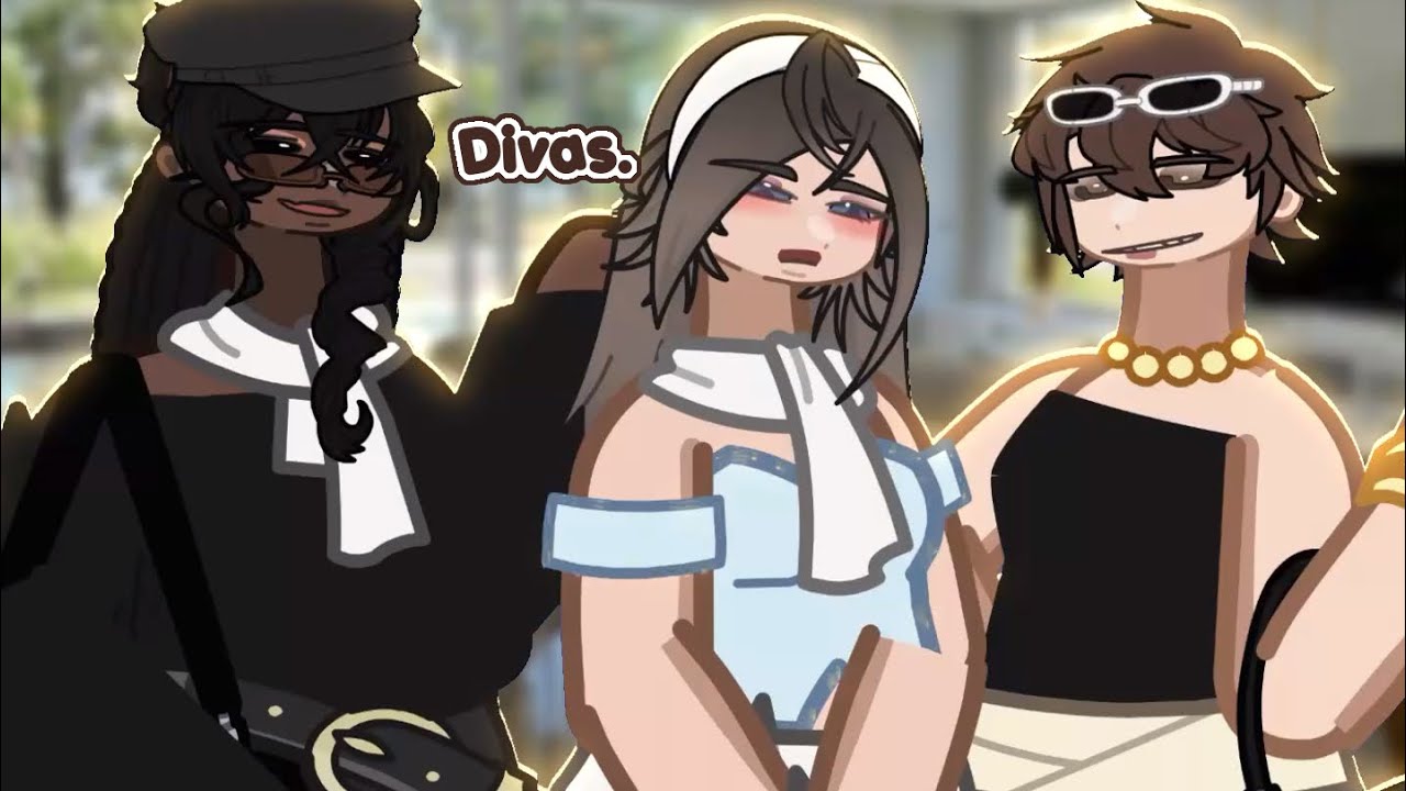 👠        :   𝒹𝒾𝓋𝒶𝓈!      [Ghost x OC] [OC x Canon!!] [COD]        💄   [   GL2   ]