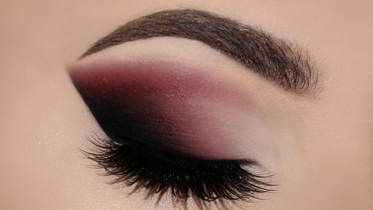 ♡ Deep Wine Wearable Makeup Tutorial! | Melissa Samways ♡