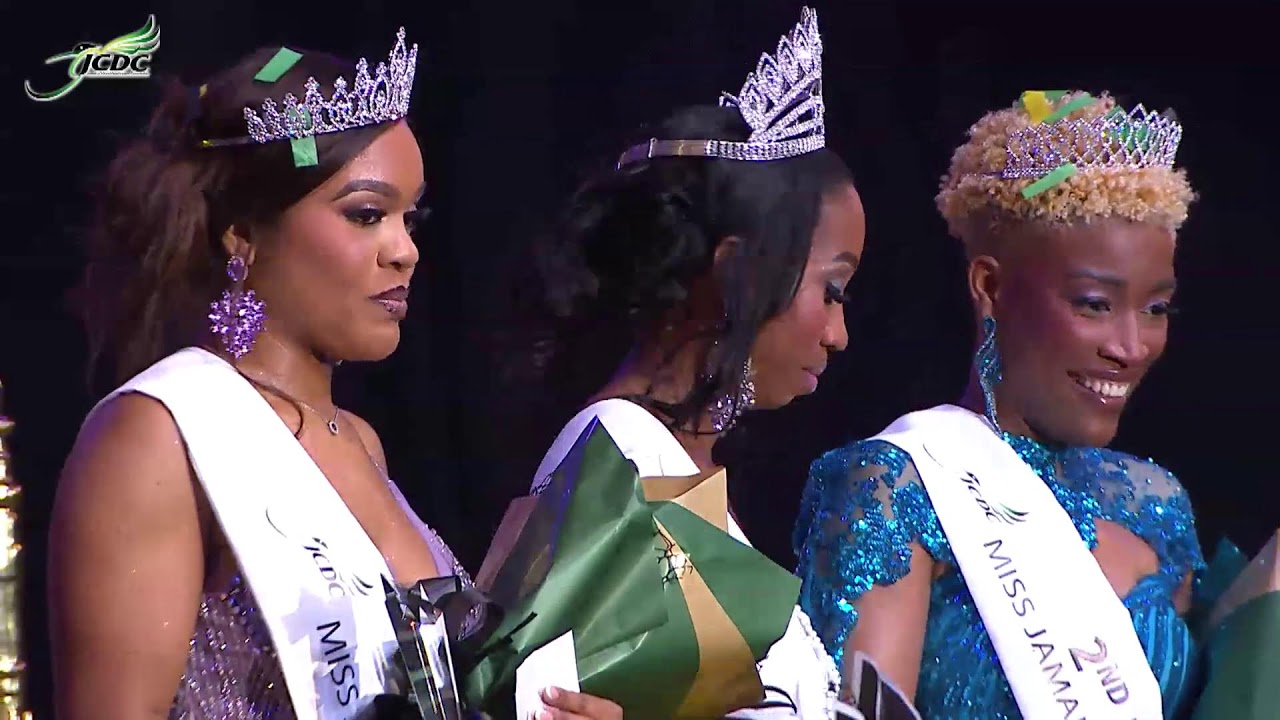Miss Jamaica Festival Queen National Coronation 2025