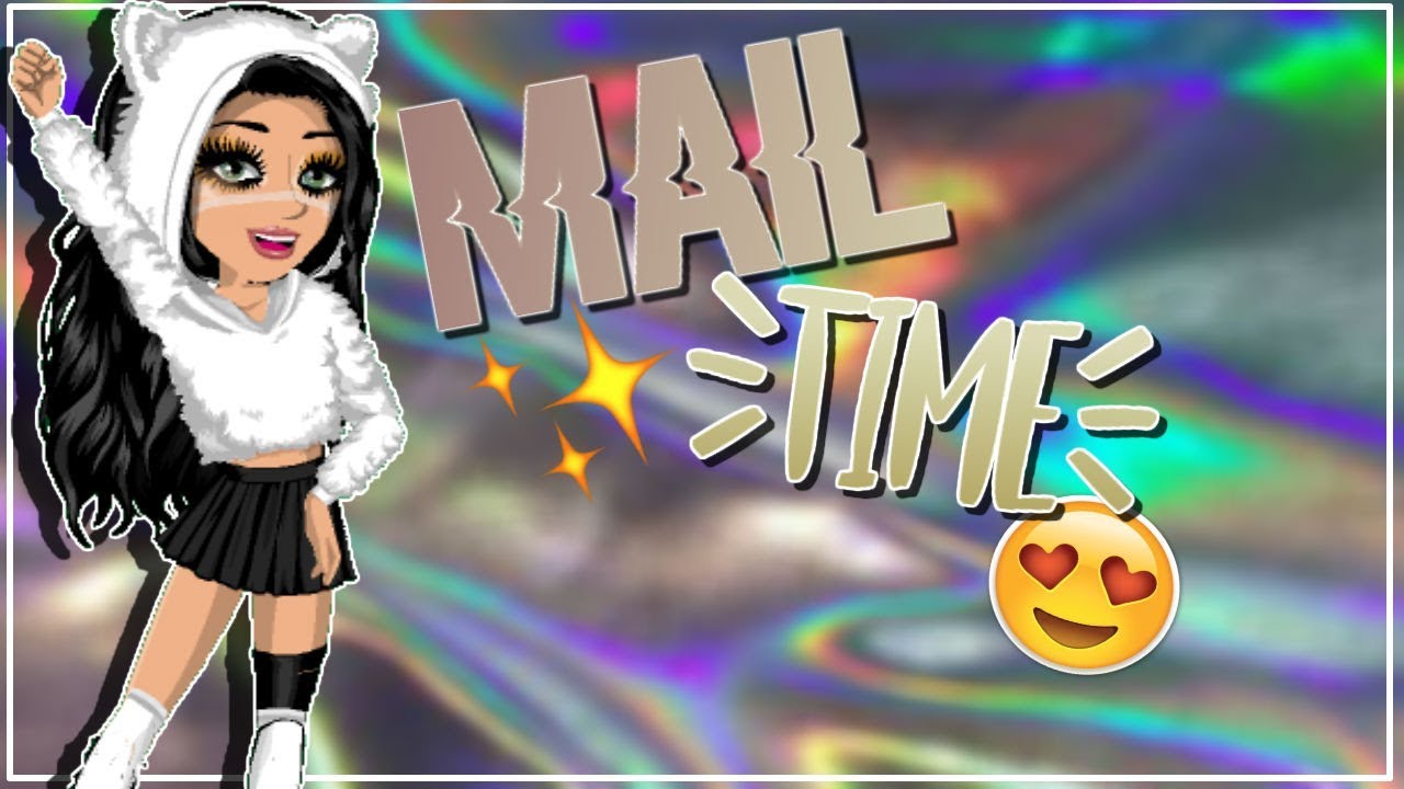 MailTime! #5 //
