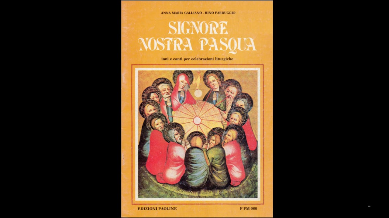 In memoria del Signore - Annamaria Galliano