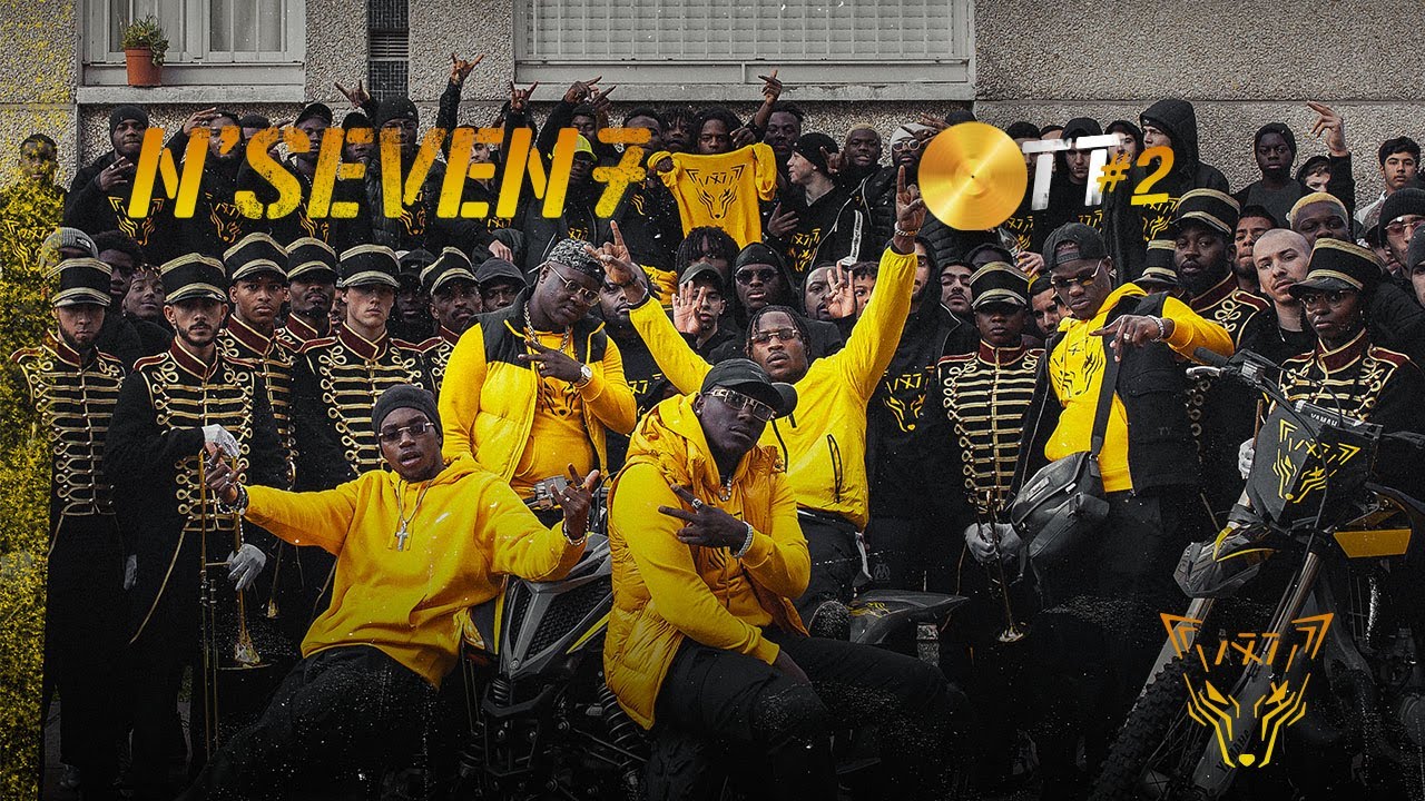 N'Seven7 - OTT #2 (Clip officiel)