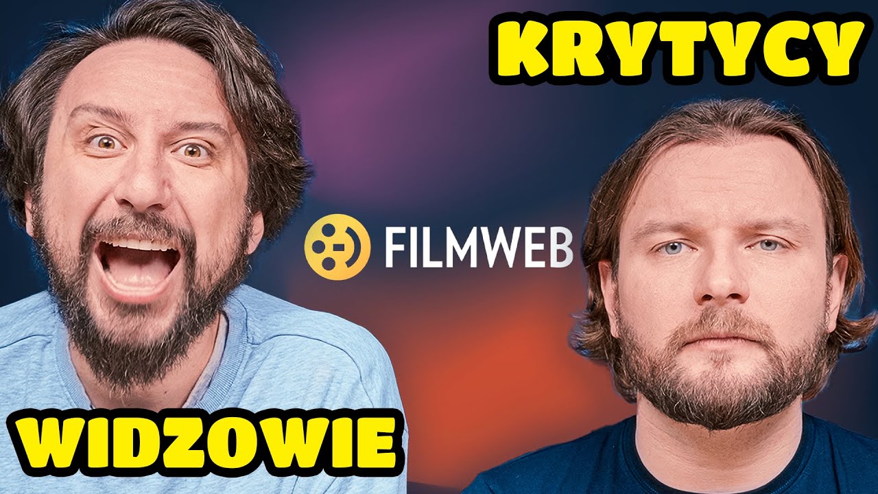 FILMWEB: krytycy filmowi vs. widzowie