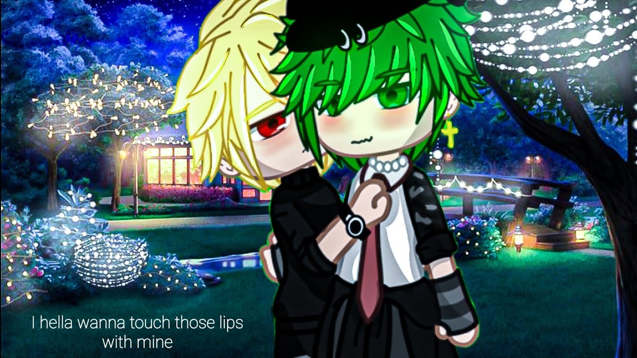 i hella wanna touch those lips with mine [dekubaku] [original] [bl\gay] [mini movie] [part 1\??