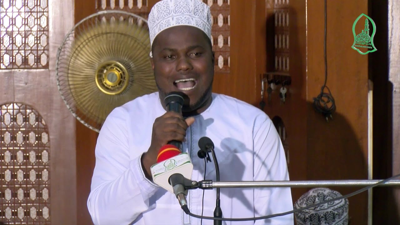 MAADHIMISHO YA MAZAZI YA MTUME (S.A.W) YALIOANDALIWA NA MASJID NOOR MUHAMMAD  KWA MCHINA ZANZIBAR