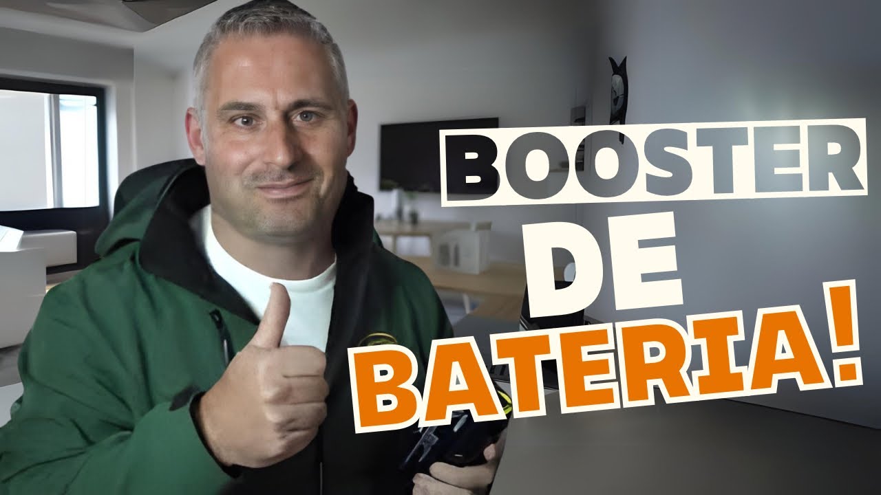 BOOSTER DE BATERIA