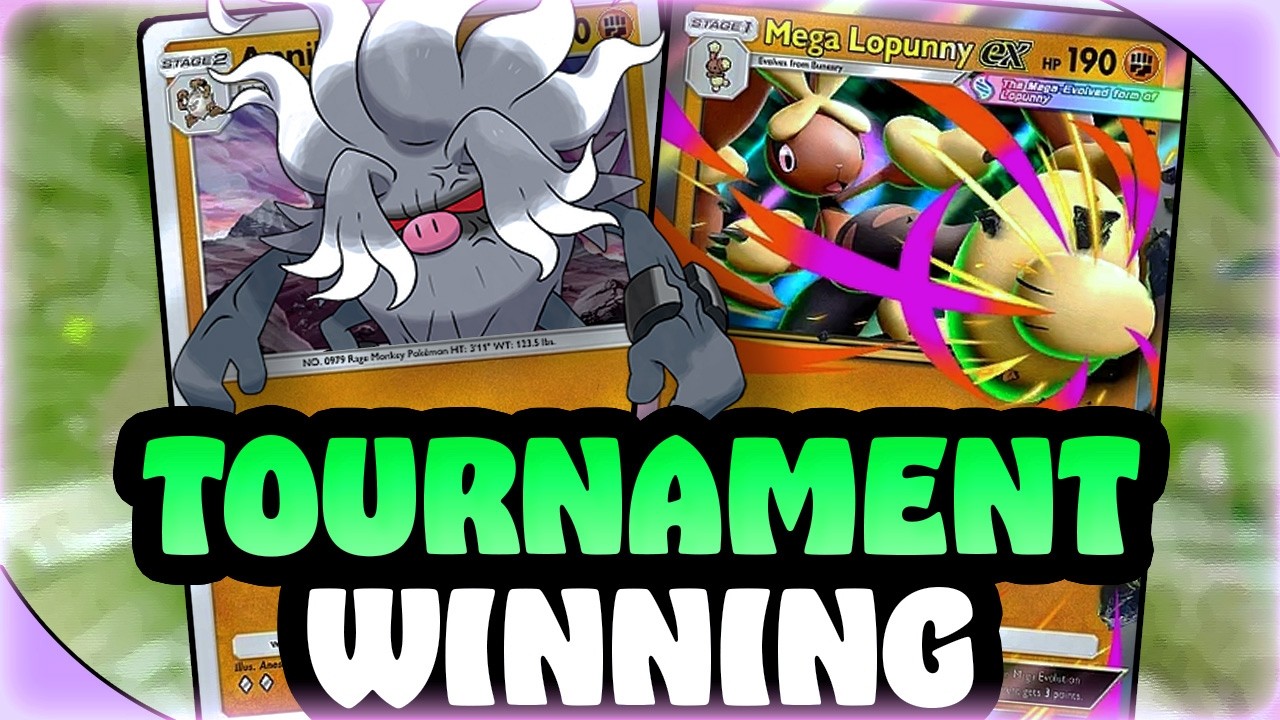 ANNIHILAPE ВЫИГРАЛ турнир по Pokemon TCG Pocket!