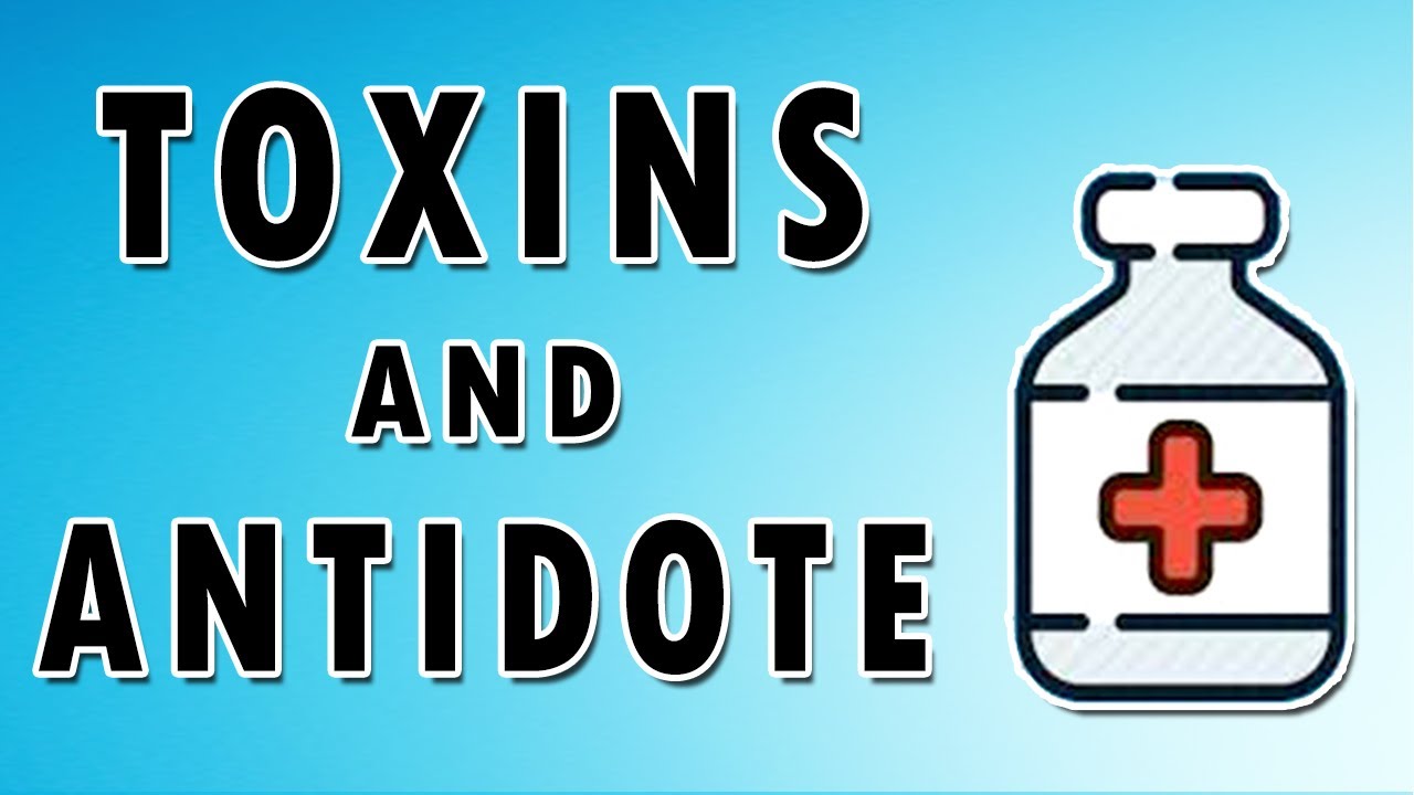 Antidotes