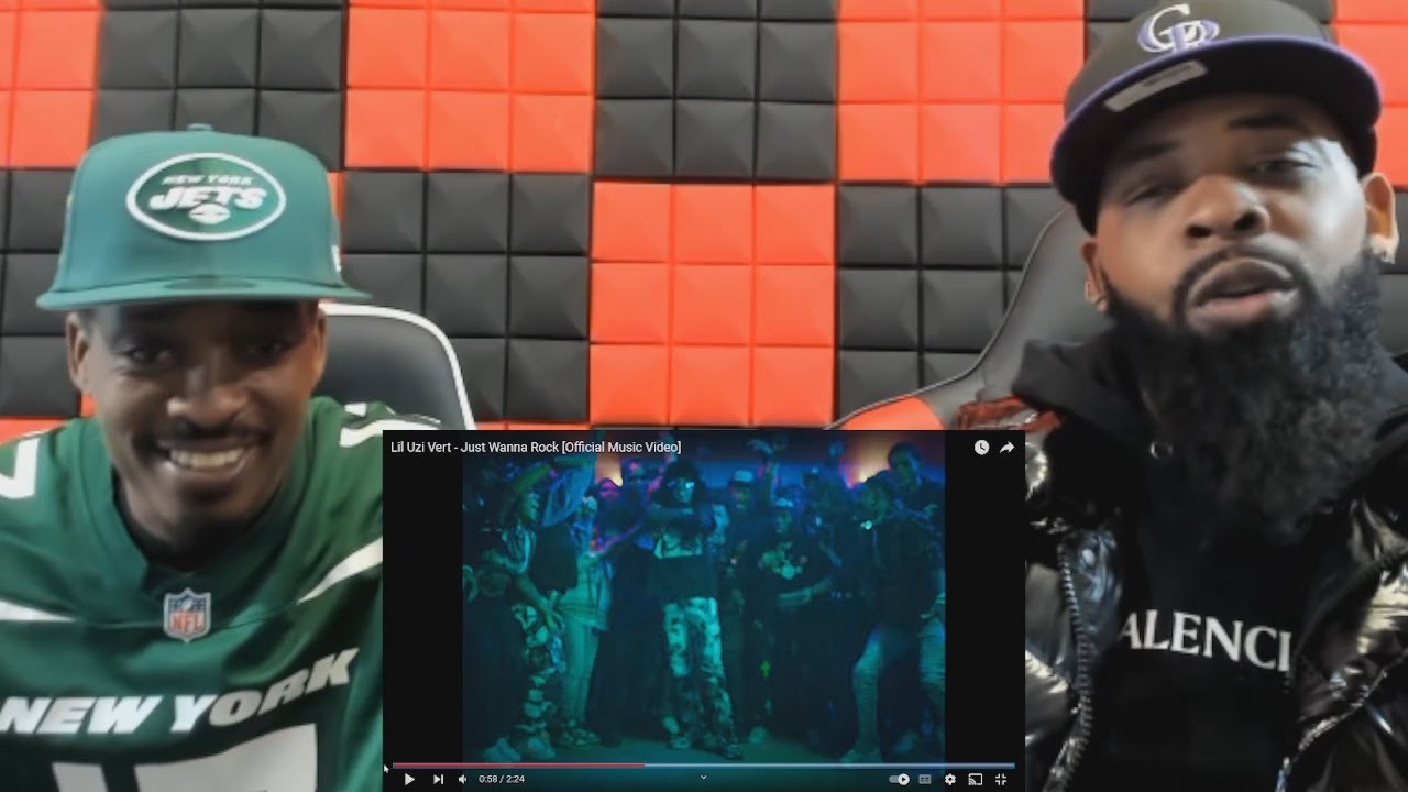Lil Uzi Vert - Just Wanna Rock [Official Music Video] REACTION