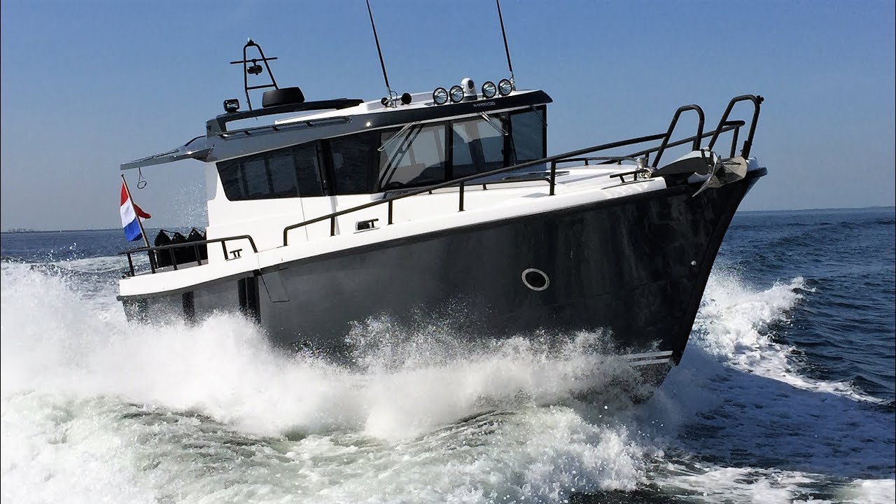 Boottest Sargo 36 Explorer