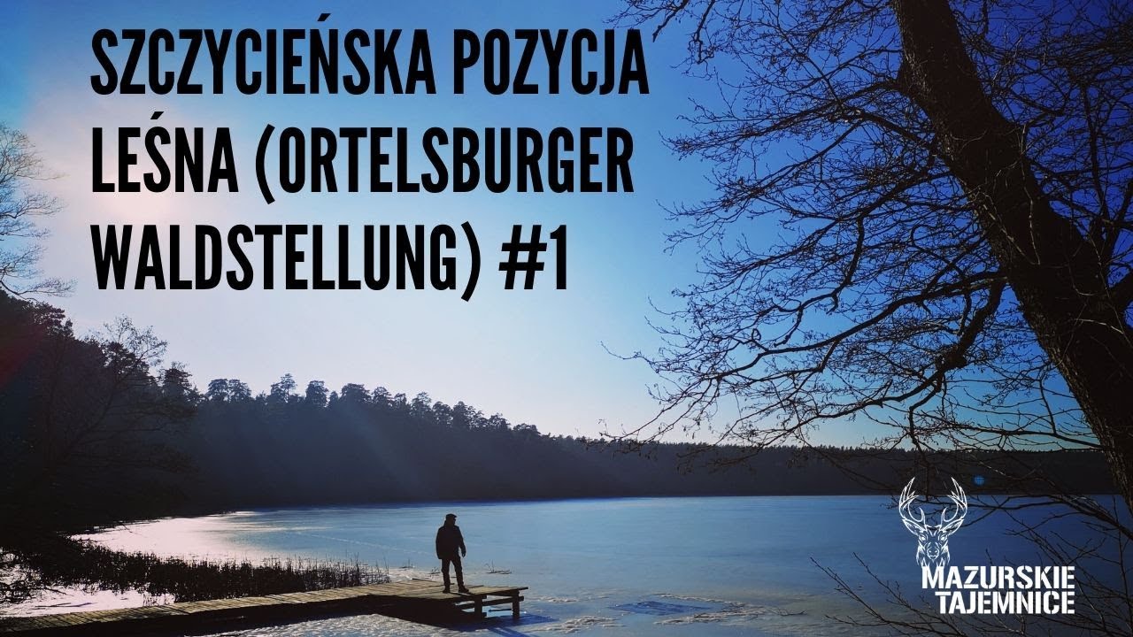 Bunkier Hitlera pod Szczytnem