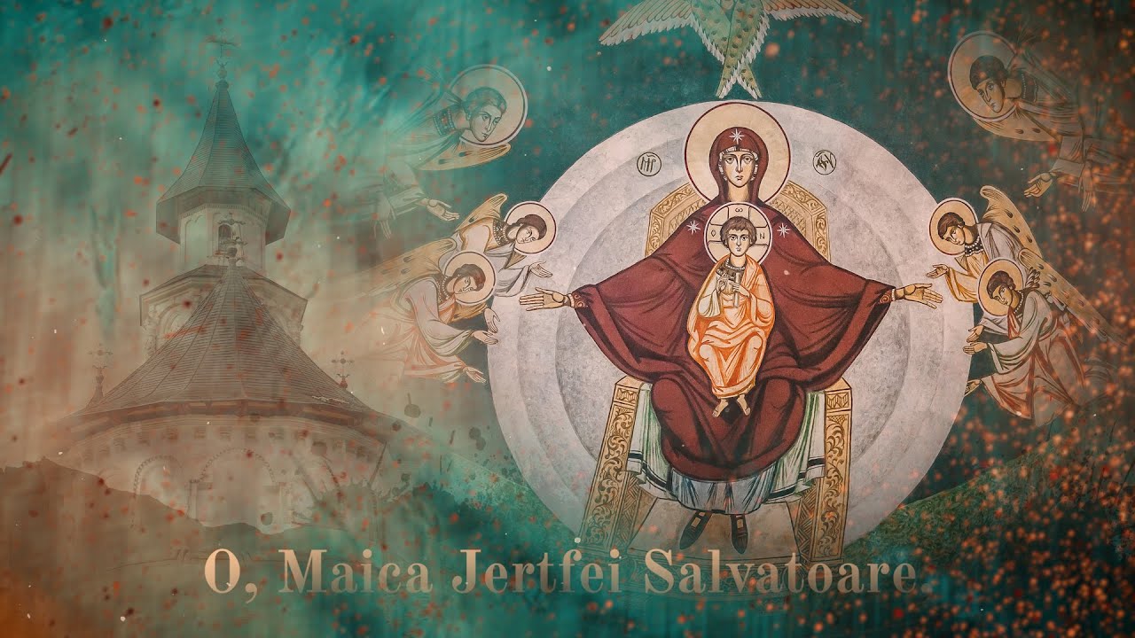 O, Maica Jertfei Salvatoare | Corul Oastei Domnului – Filiala Galaţi | Priceasnă
