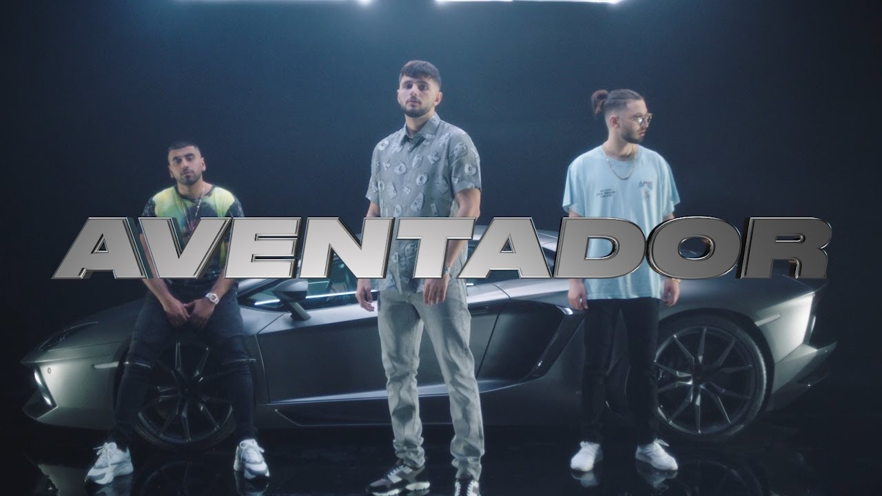 DARDAN ~ AVENTADOR ft. ENO & NOAH