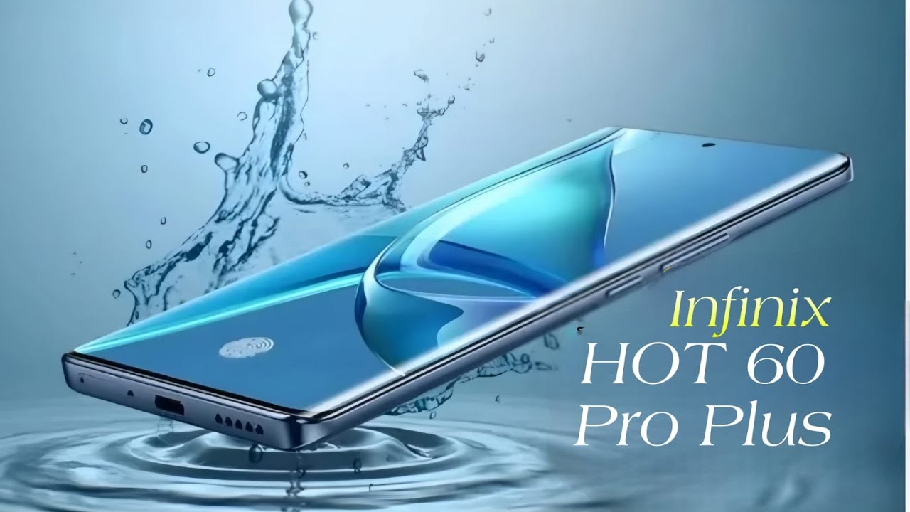 Infinix Hot 60 Pro+ Unboxing &ndash; The Slimmest Beast of 2026🔥