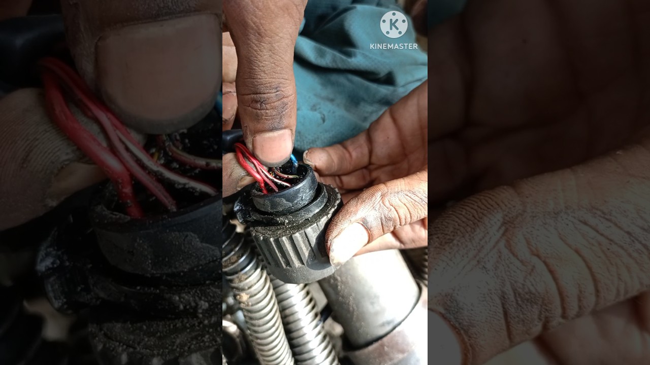 Rotatory pump jack connection | 1109 | 407 bs3 @Dariwala-tech #viral #trending #automobile