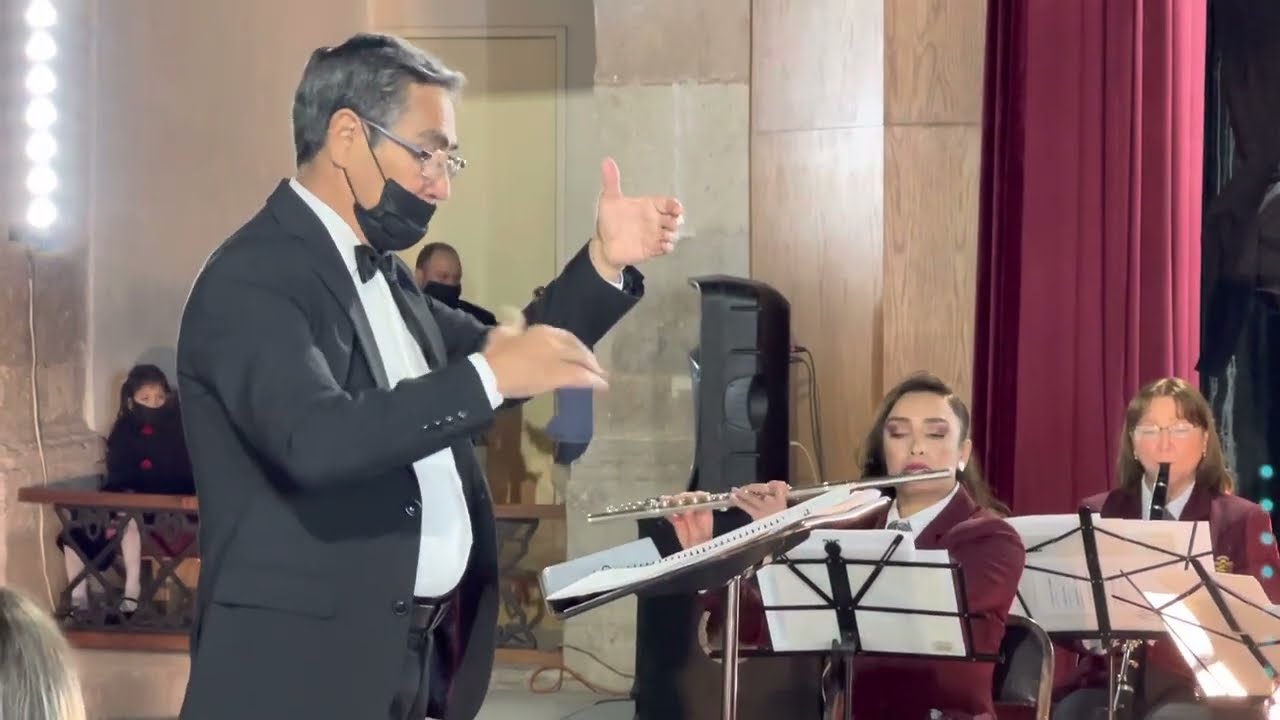 FOREVER AND EVER (Instrumental) - Demis Roussos - Banda Sinfónica de Fresnillo.